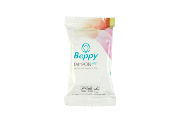BEPPY - SOFT COMFORT TAMPONI UMIDI 2UNITÀ – Tampone igienico – foto 3