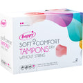 BEPPY - SOFT-COMFORT TAMPONI ASCIUTTI 2 UNITÀ – Tampone igienico