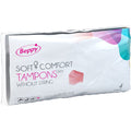 BEPPY - SOFT-COMFORT TAMPONI ASCIUTTI 4 UNITÀ – Tampone igienico