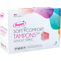BEPPY - SOFT-COMFORT TAMPONI ASCIUTTI 8 UNITÀ – Tampone igienico