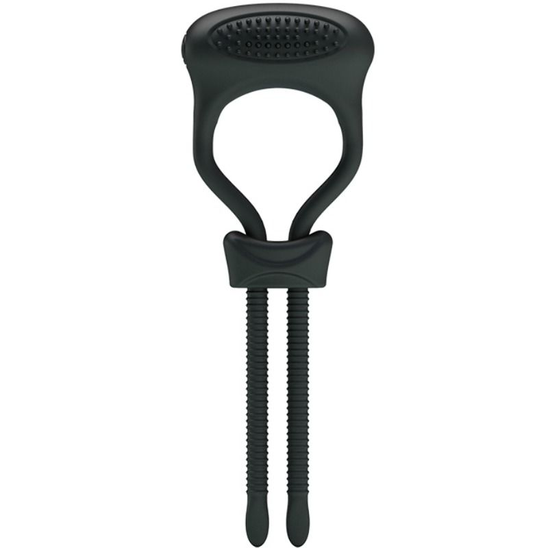 PRETTY LOVE - ANELLO VIBRANTE CURITIS – Cockring con vibrazione