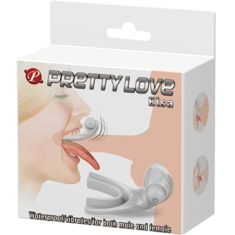 PRETTY LOVE - STIMOLATORE ORALE ELSA – Stimolatori – foto 6