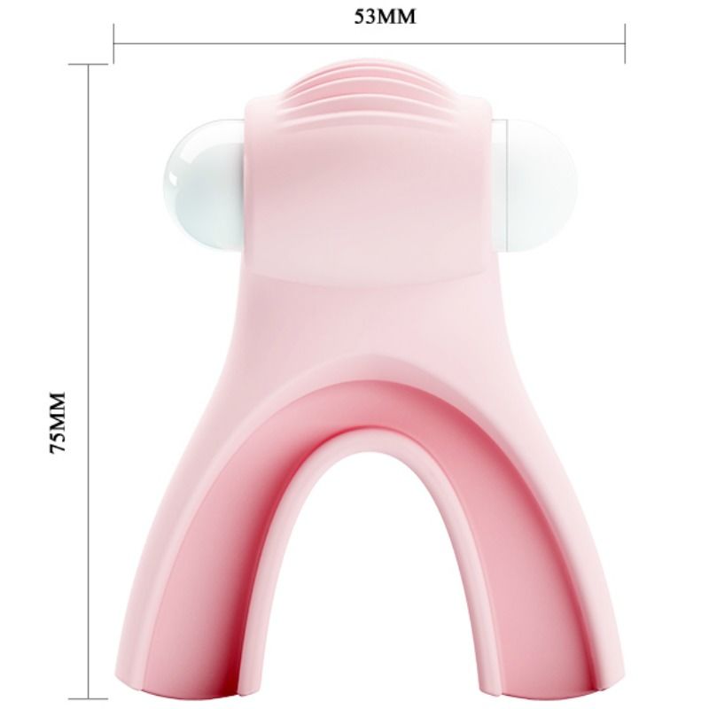 PRETTY LOVE - STIMOLATORE ORALE ELSA – Stimolatori – foto 7
