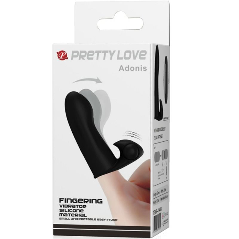 PRETTY LOVE - ADONIS STIMOLATORE DITALE – Vibratori da dito – foto 8
