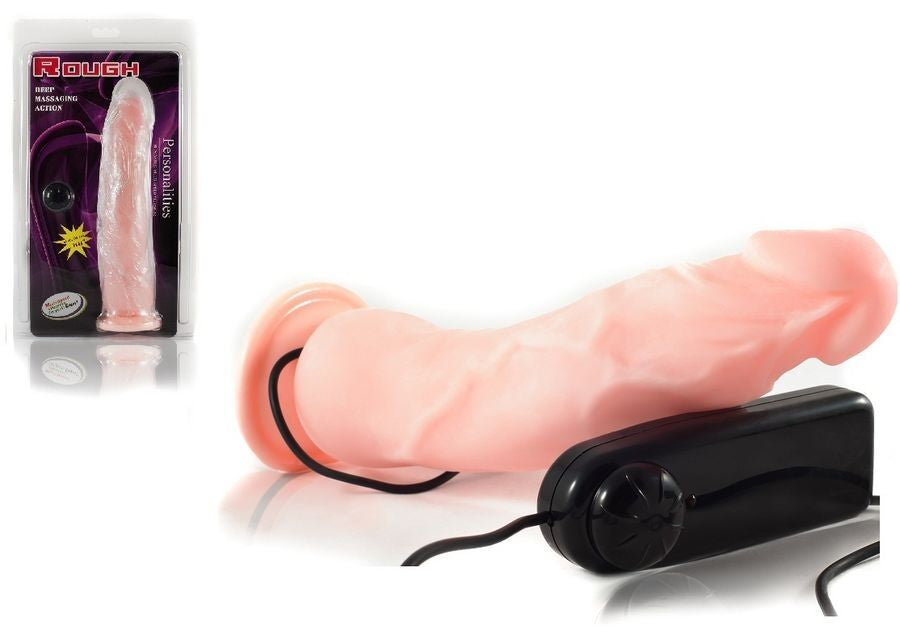 BAILE - CLONE DAMORE DEL PENE REALISTICO 22.3 CM – Telecomando – foto 2