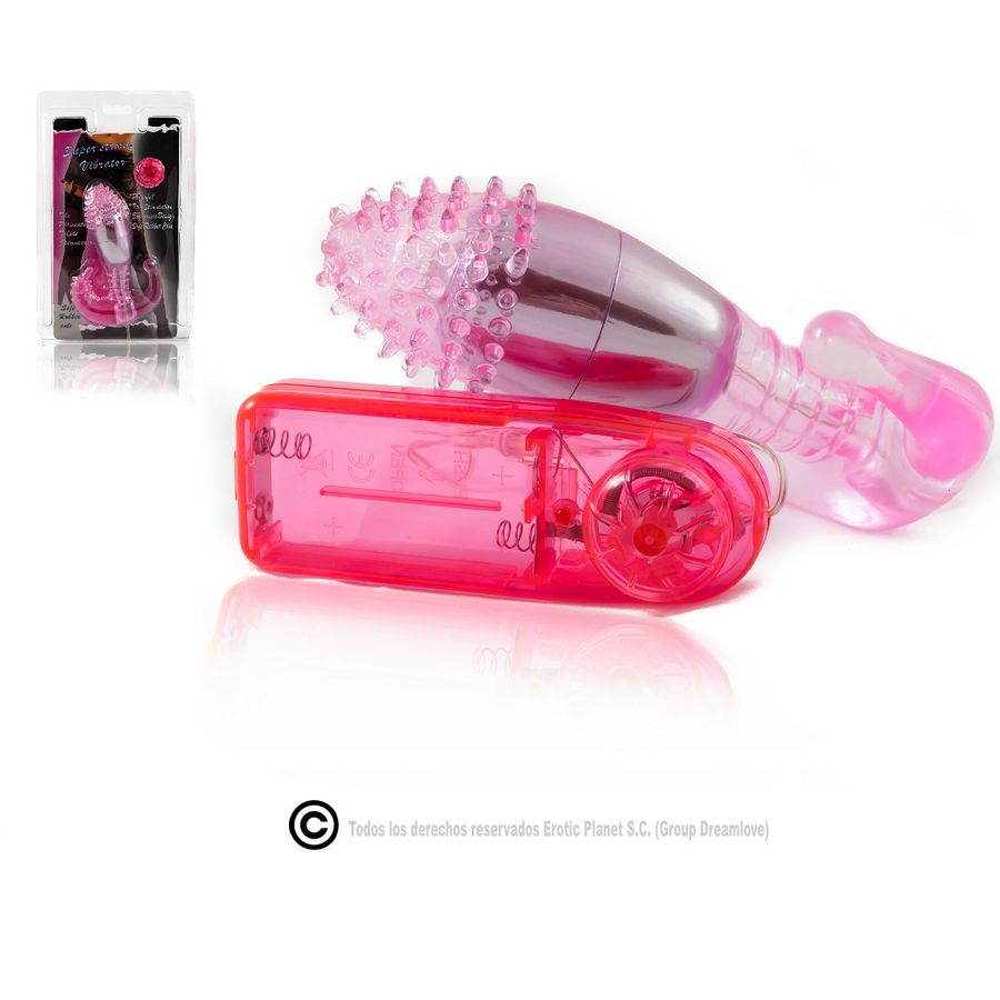 BAILE - STIMOLATORE VAGINALE E ANALE CON VIBRAZIONE – Vibratori anali – foto 2