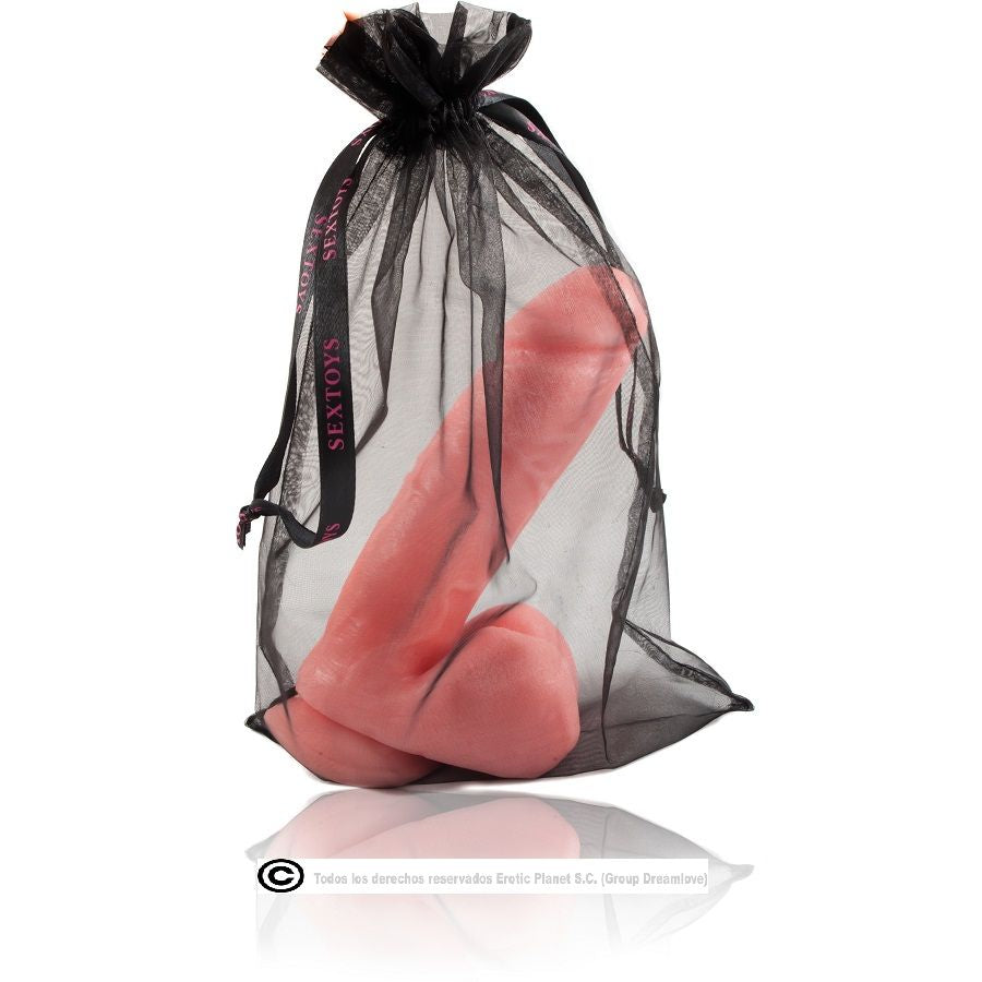 BAILE - BRAVE MAN DILDO NATURALE 20 CM – Peni realistici – foto 3