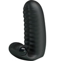 PRETTY LOVE - ABBOTT DITALE STIMOLATORE NERO – Vibratori da dito
