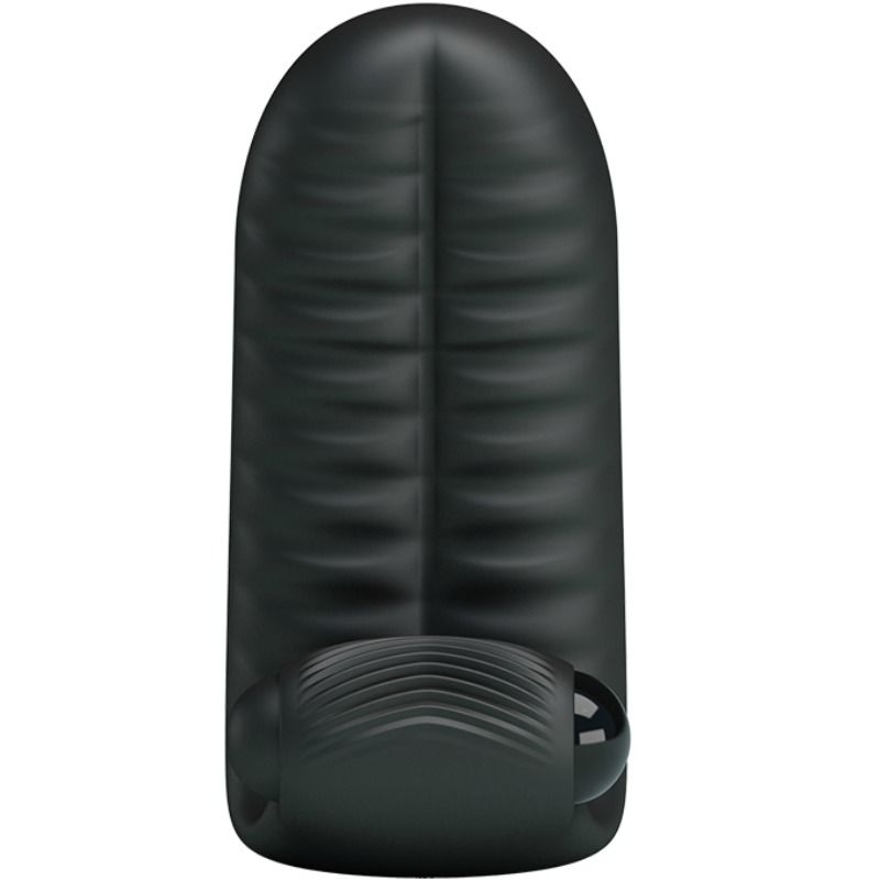 PRETTY LOVE - ABBOTT DITALE STIMOLATORE NERO – Vibratori da dito – foto 2