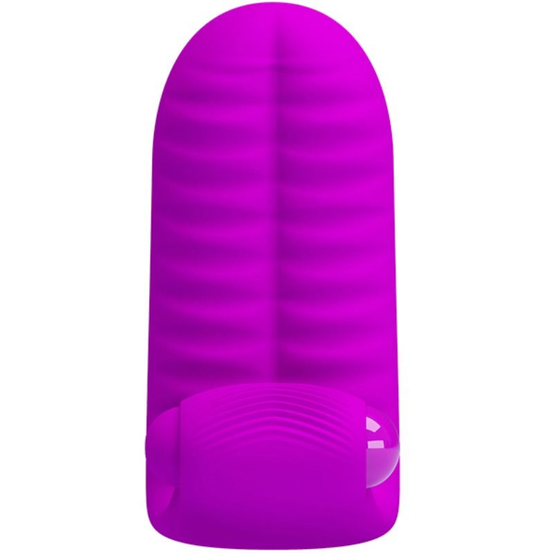 PRETTY LOVE - ABBOTT DITALE STIMOLATORE LILLA – Vibratori da dito – foto 2