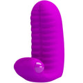 PRETTY LOVE - ABBOTT DITALE STIMOLATORE LILLA – Vibratori da dito