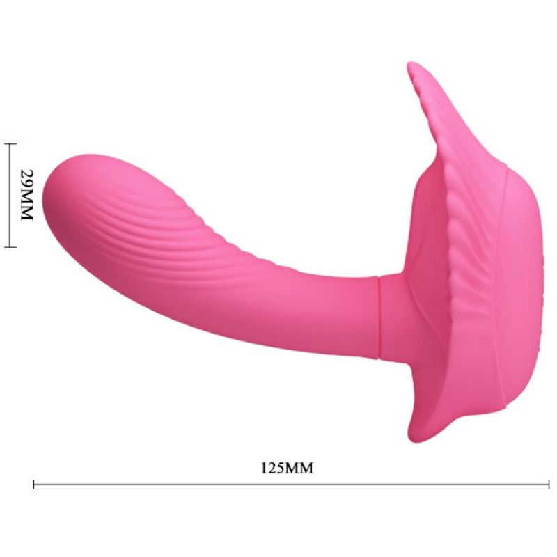 PRETTY LOVE - GUSCIO STIMOLANTE DEL TELECOMANDO – Telecomando – foto 5