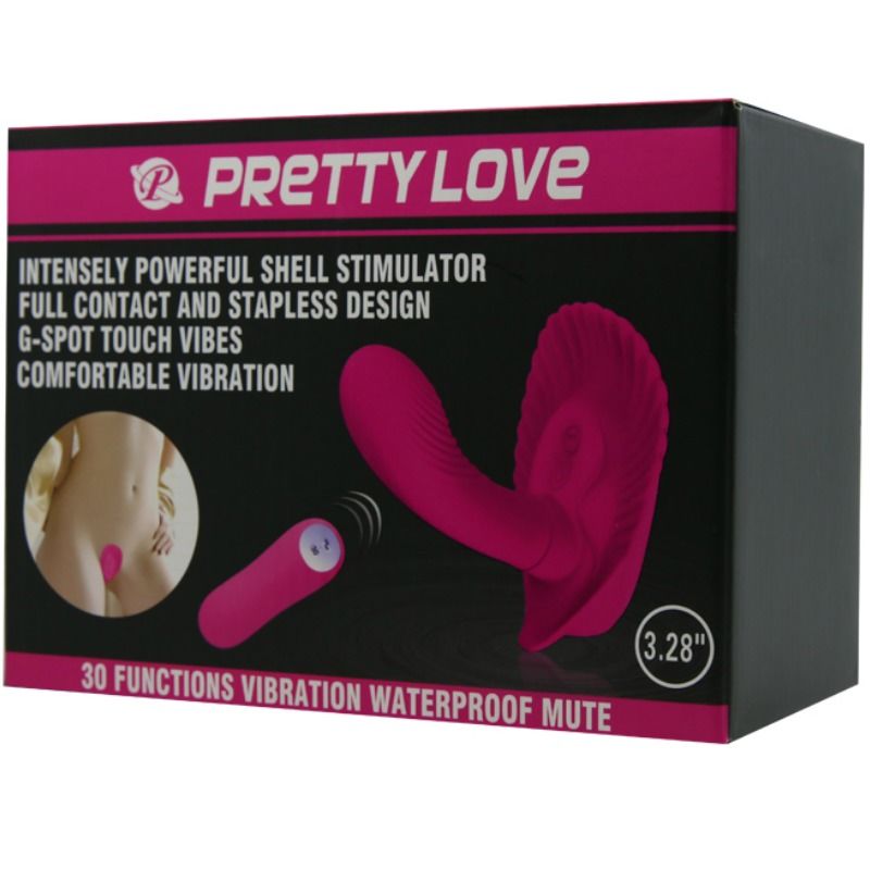 PRETTY LOVE - GUSCIO STIMOLANTE DEL TELECOMANDO – Telecomando – foto 8