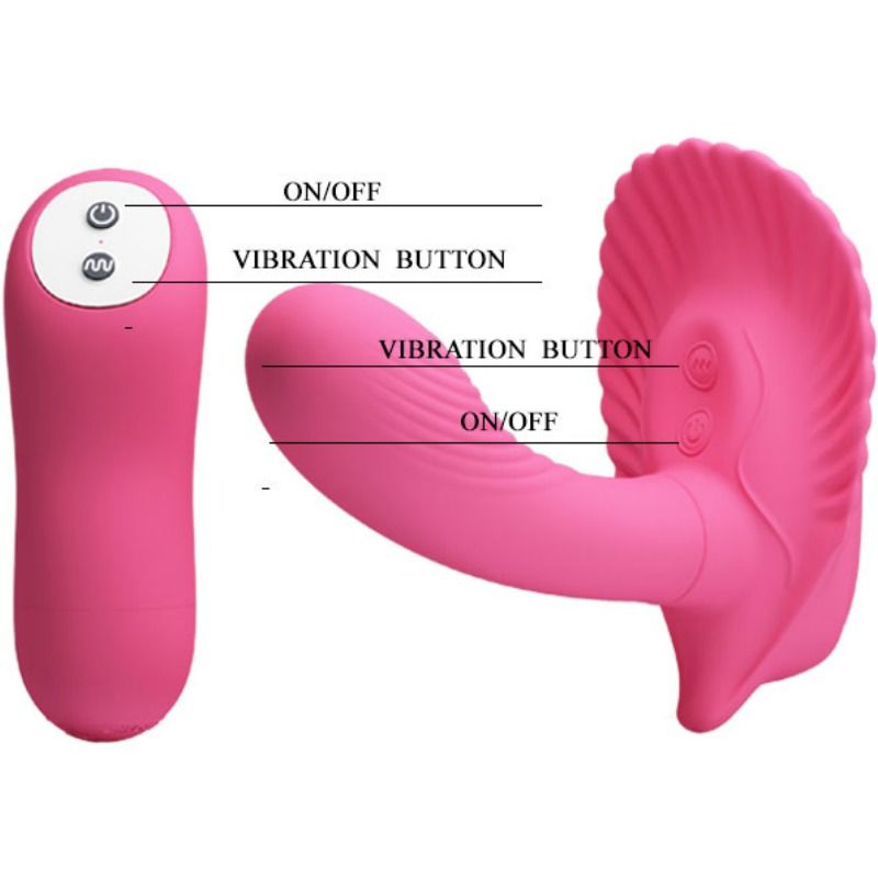 PRETTY LOVE - GUSCIO STIMOLANTE DEL TELECOMANDO – Telecomando – foto 9