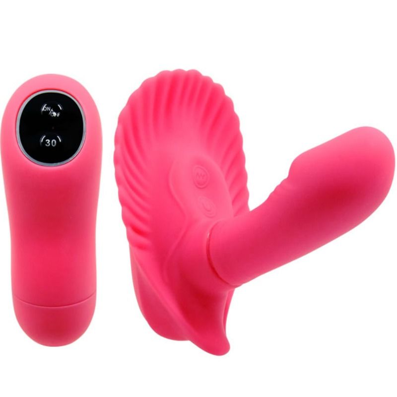 PRETTY LOVE - FLIRTAZIONE STIMOLATORE DEL PUNTO G 30 MODALIT – Telecomando