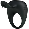 PRETTY LOVE - ANELLO VIBRANTE CON LINGUETTA – Cockring con vibrazione