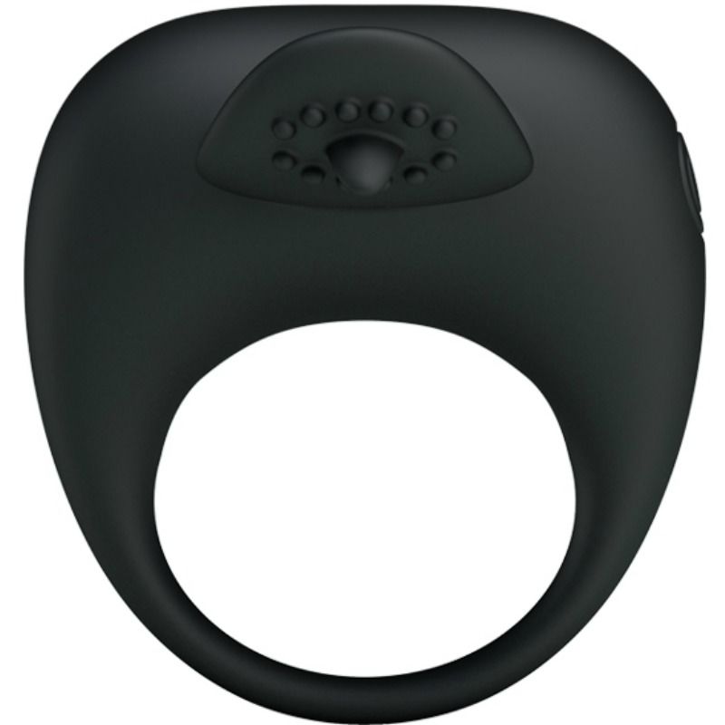 PRETTY LOVE - ANELLO VIBRANTE CON LINGUETTA – Cockring con vibrazione – foto 4