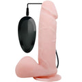 BAILE - OLIVER DILDO REALISTICO CON VIBRAZIONE – Peni realistici