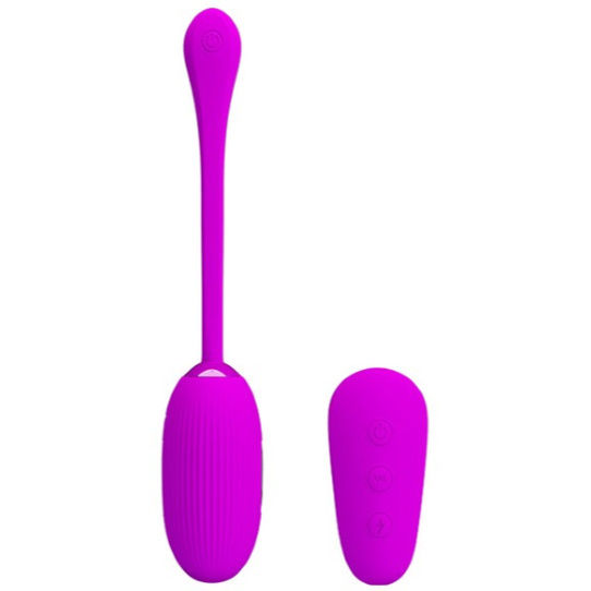 PRETTY LOVE - SHOCK FUN UOVO VIBRANTE ED ELETTROSHOCK – Uova vibranti