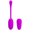 PRETTY LOVE - SHOCK FUN UOVO VIBRANTE ED ELETTROSHOCK – Uova vibranti