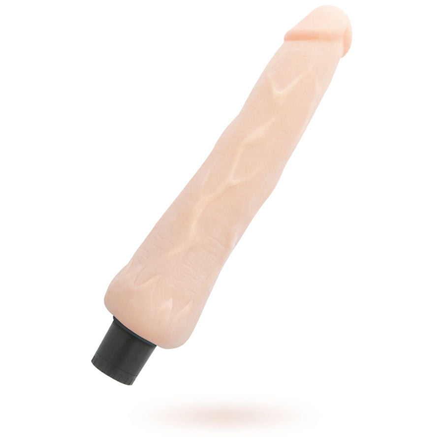 LOVECLONE - VIBRATORE AUTOLUBRIFICANTE RAGNAR 24.5 CM -O- 3.5 CM – Vibratori realistici – foto 3