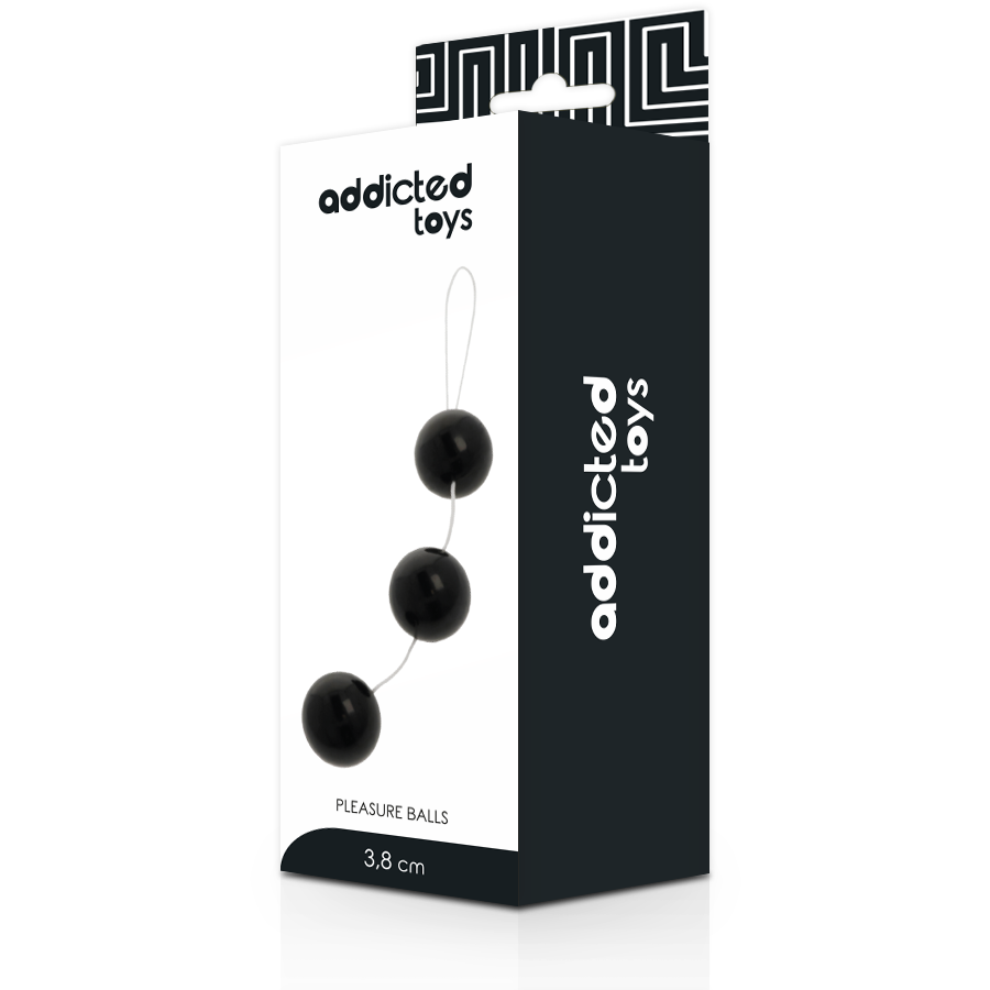 ADDICTED TOYS - SFERE DEL PIACERE – Perline anali – foto 3