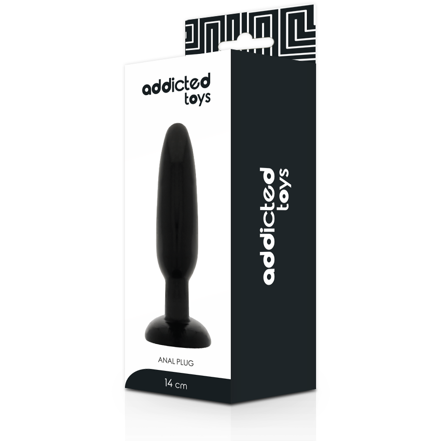 ADDICTED TOYS - PLUG ANALE 14 CM – Tappi anali – foto 3