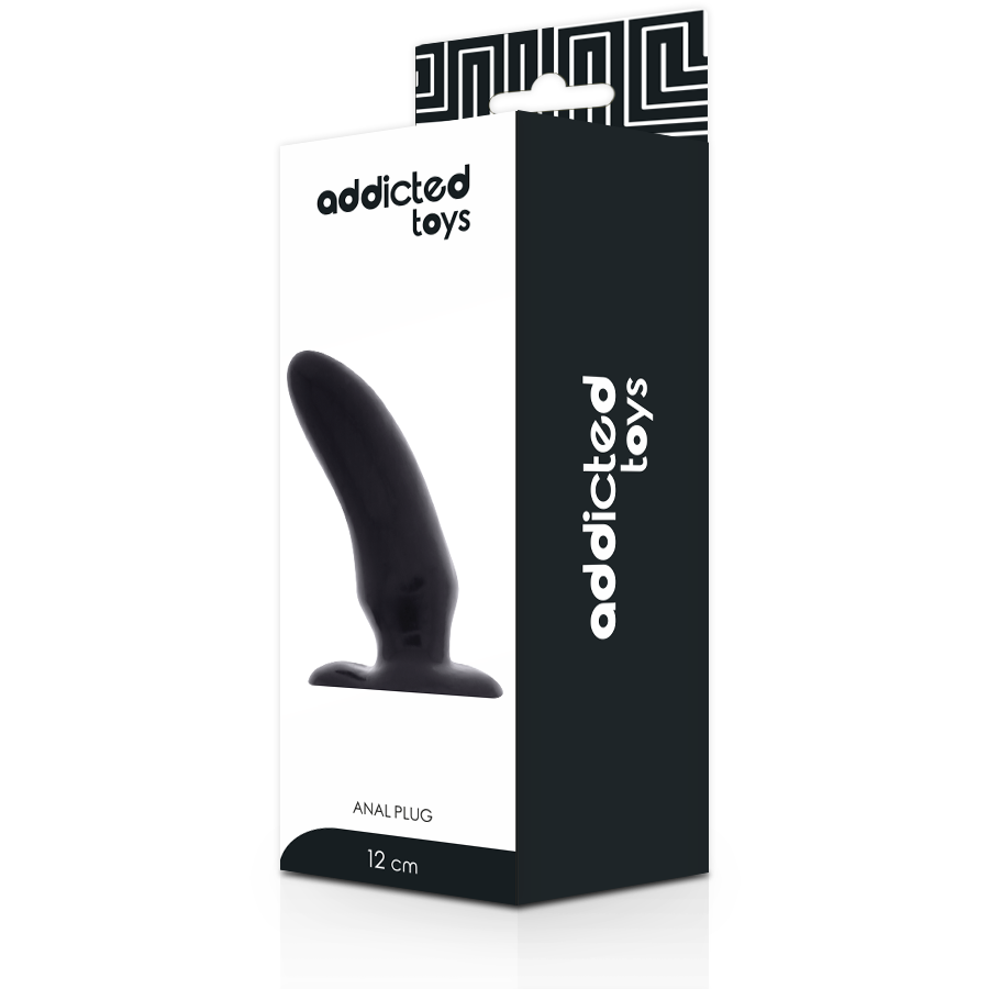ADDICTED TOYS - SPOT ANALE 12 CM – Tappi anali – foto 3