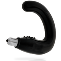 ADDICTED TOYS - MASSAGGIATORE ANALE NERO – Vibratori anali