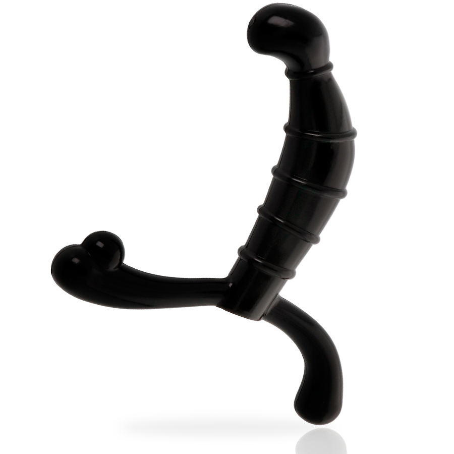 ADDICTED TOYS - PIACERE ANALE DELLA PROSTATA NERO – Tappi anali