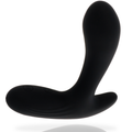 ADDICTED TOYS - MASSAGGIATORE ANALE VIBRAZIONE NERA – Vibratori anali