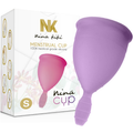 NINA KIKÍ - COPPA MESTRUALE VIOLA - TAGLIA S – Coppa vaginale