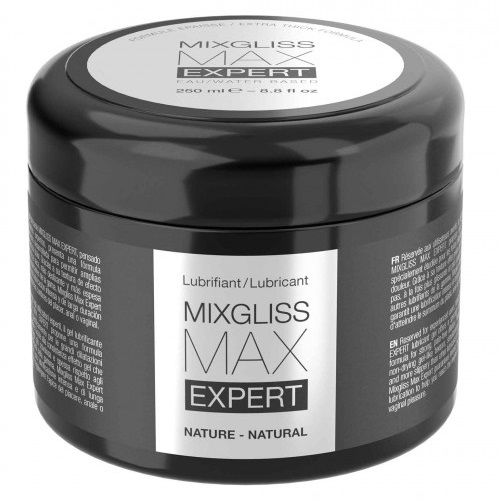 MIXGLISS - DILATATORE ANALE LUBRIFIST MAX 250 ML – Anale