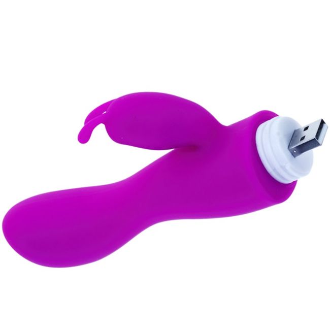 PRETTY LOVE - VIBRATORE KYLE 30 MODALIT – Per il clitoride – foto 4