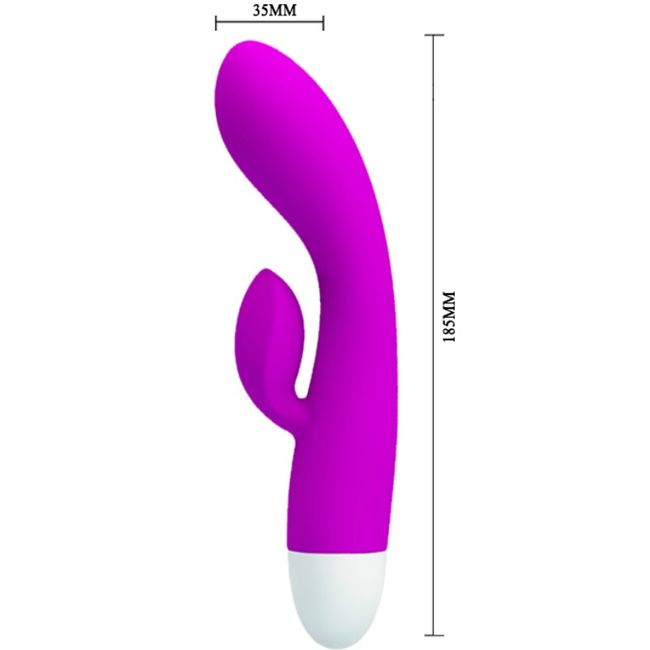 PRETTY LOVE - SMART VIBRATORE ELI 30 MODALIT – Per il clitoride – foto 4