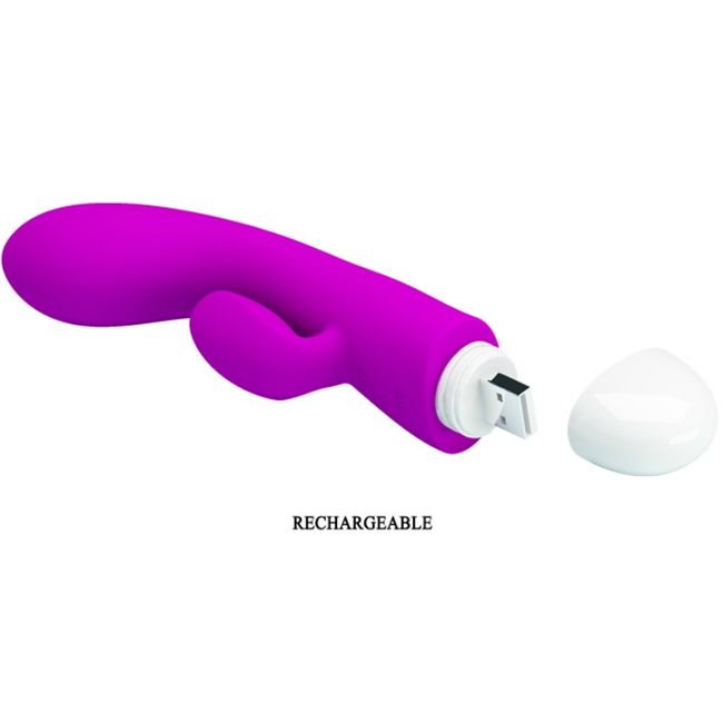 PRETTY LOVE - SMART VIBRATORE ELI 30 MODALIT – Per il clitoride – foto 6