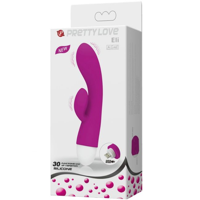 PRETTY LOVE - SMART VIBRATORE ELI 30 MODALIT – Per il clitoride – foto 9