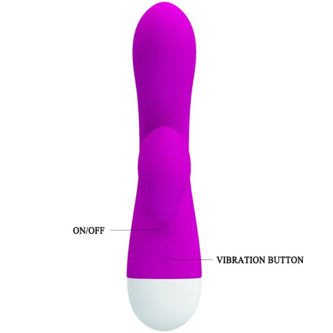 PRETTY LOVE - SMART VIBRATORE ELI 30 MODALIT – Per il clitoride – foto 7