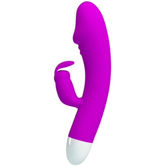 PRETTY LOVE - SMART WILL VIBRATORE 30 MODALIT – Per il clitoride – foto 2