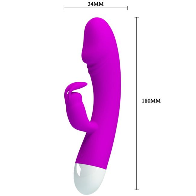 PRETTY LOVE - SMART WILL VIBRATORE 30 MODALIT – Per il clitoride – foto 6