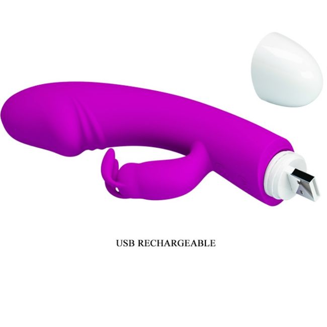 PRETTY LOVE - SMART WILL VIBRATORE 30 MODALIT – Per il clitoride – foto 7