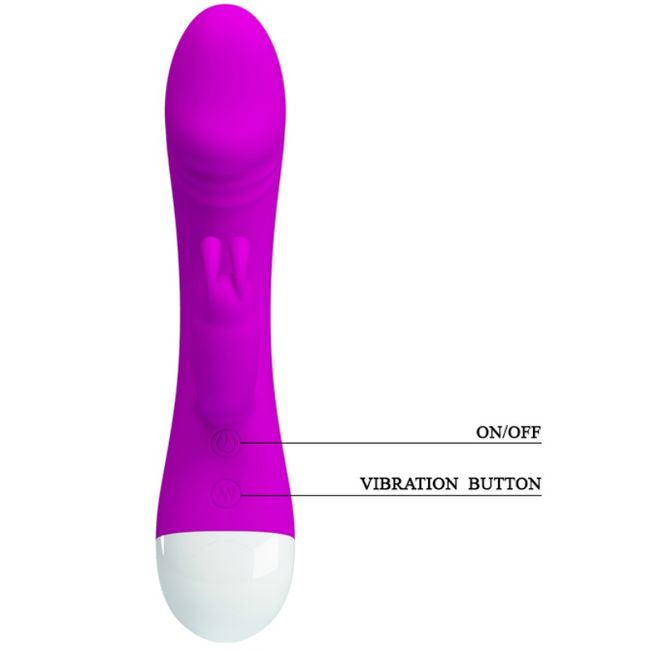 PRETTY LOVE - SMART WILL VIBRATORE 30 MODALIT – Per il clitoride – foto 8