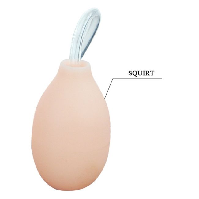 BAILE - DILDO VIBRATORE A FONTANA CON FUNZIONE SQUIRT – Vibratori realistici – foto 5