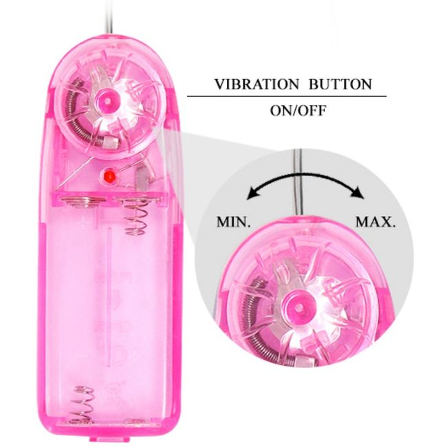 BAILE - DILDO VIBRATORE A FONTANA CON FUNZIONE SQUIRT – Vibratori realistici – foto 7