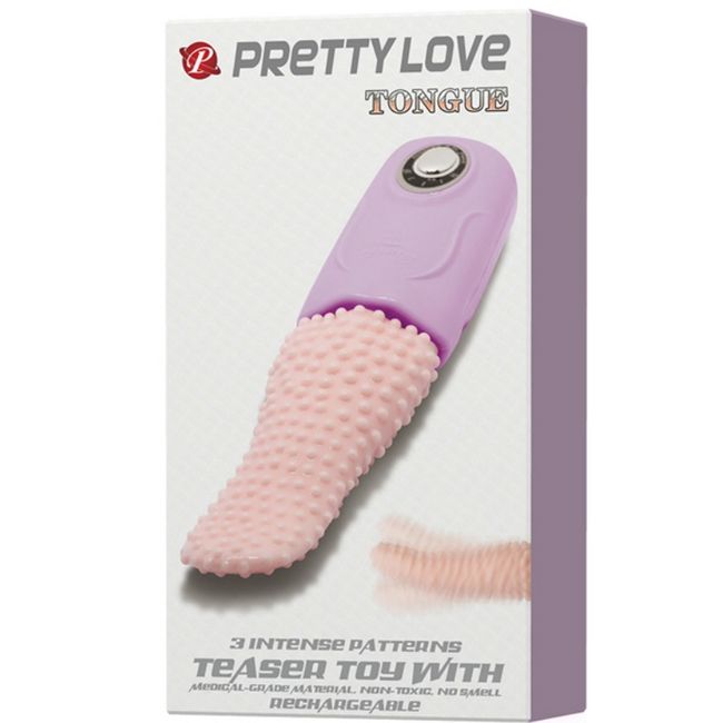 PRETTY LOVE - FUNZIONE DI ROTAZIONE INTELLIGENTE DELLA LINGUA – Stimolatori – foto 9