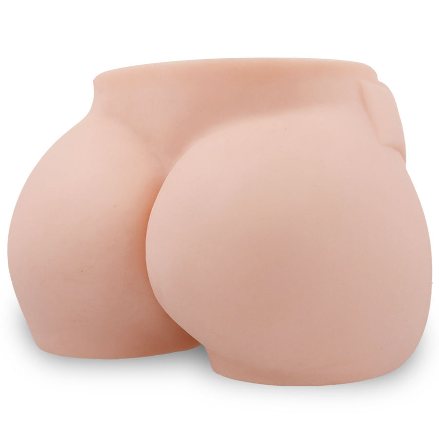 CRAZY BULL - VAGINA E ANO REALISTICI CON VIBRAZIONI – Vagine con vibrazione