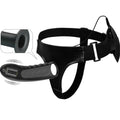 PRETTY LOVE - ABBASBAILEA LOVE MARVIN STRAP ON CON VIBRAZIONE E DILDO CAVO – Telecomando