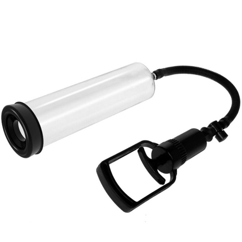 PRETTY LOVE - ALEXANDER POMPA DI EREZIONE – Pompa per l'ingrandimento del pene – foto 6