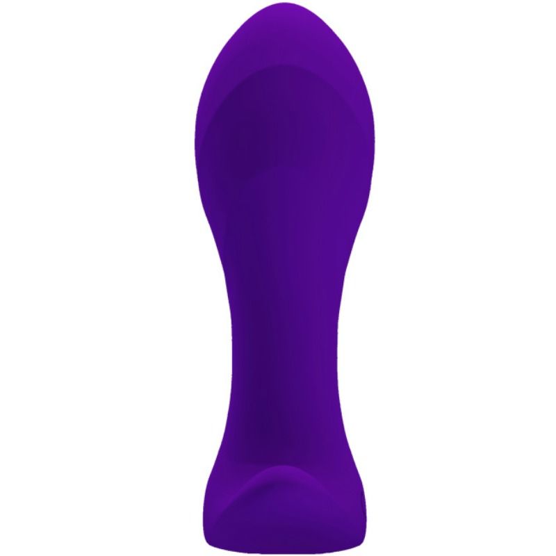 PRETTY LOVE - VIBRATORE ANALE LILLA – Tappi anali – foto 4