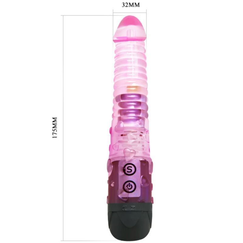 BAILE - DARE AL TUO AMANTE UN TIPO DI VIBRATORE LILLA AMANTE – Classici vibratori anali o vaginali – foto 4